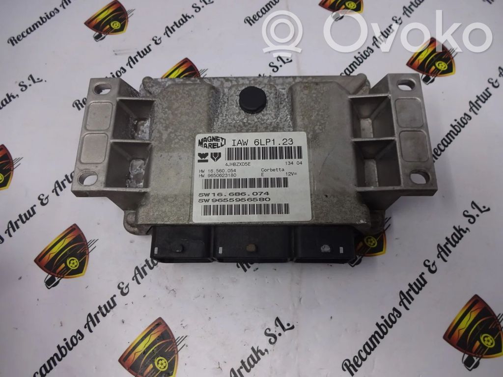 Citroen C5 Other engine part 