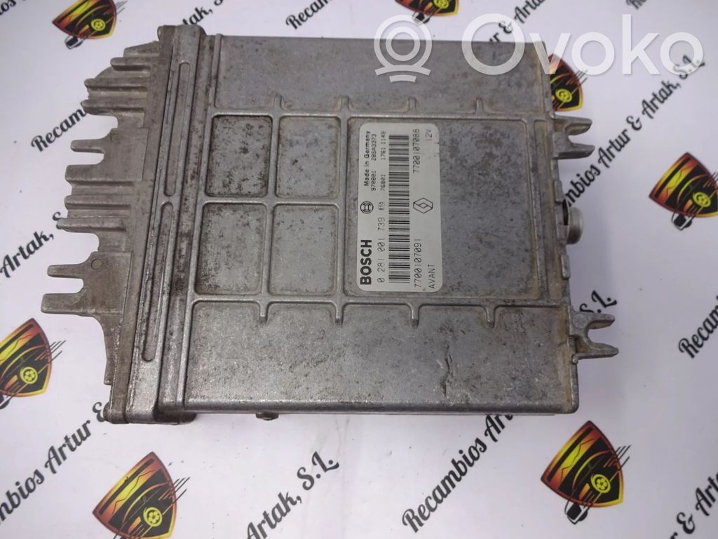 Renault Dacia Duster Other engine part 