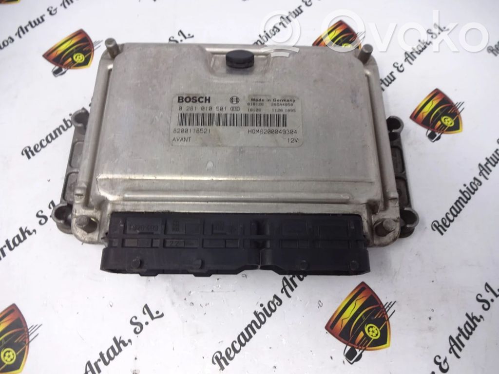 Renault Dacia Duster Other engine part 