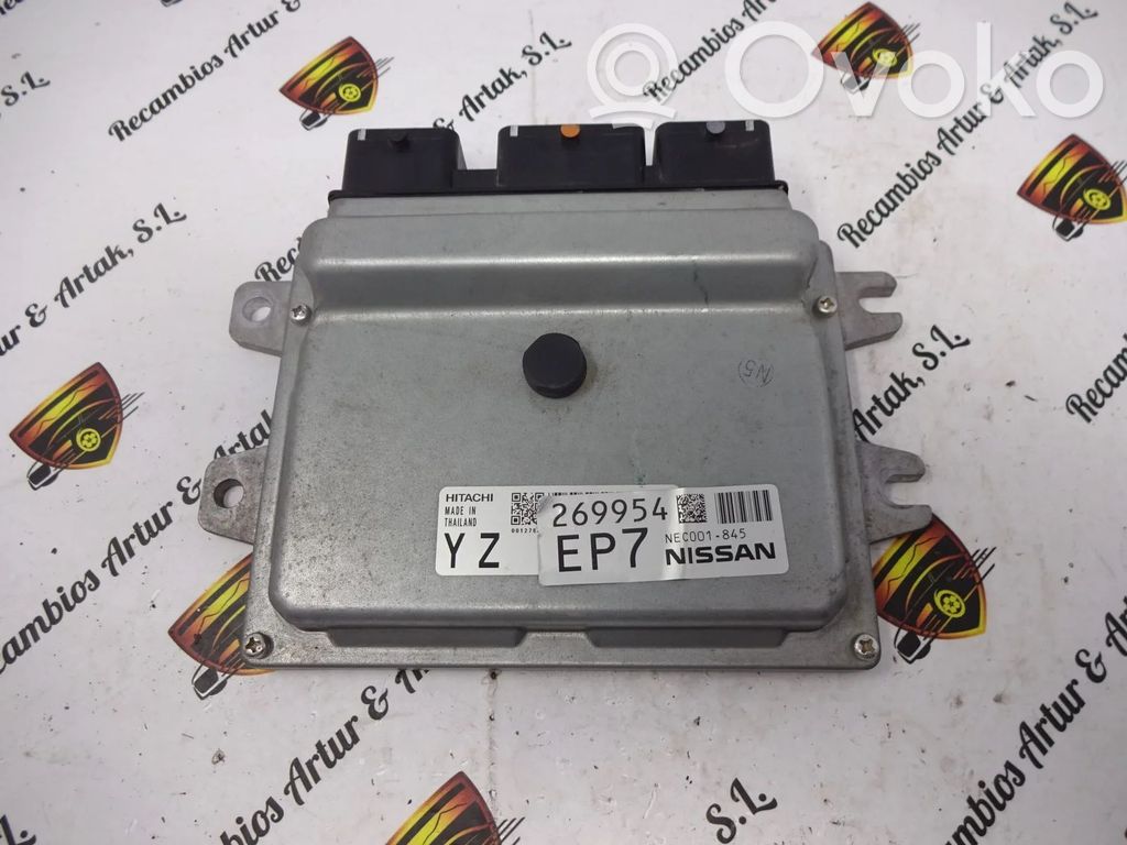Nissan Micra Electric power steering pump 
