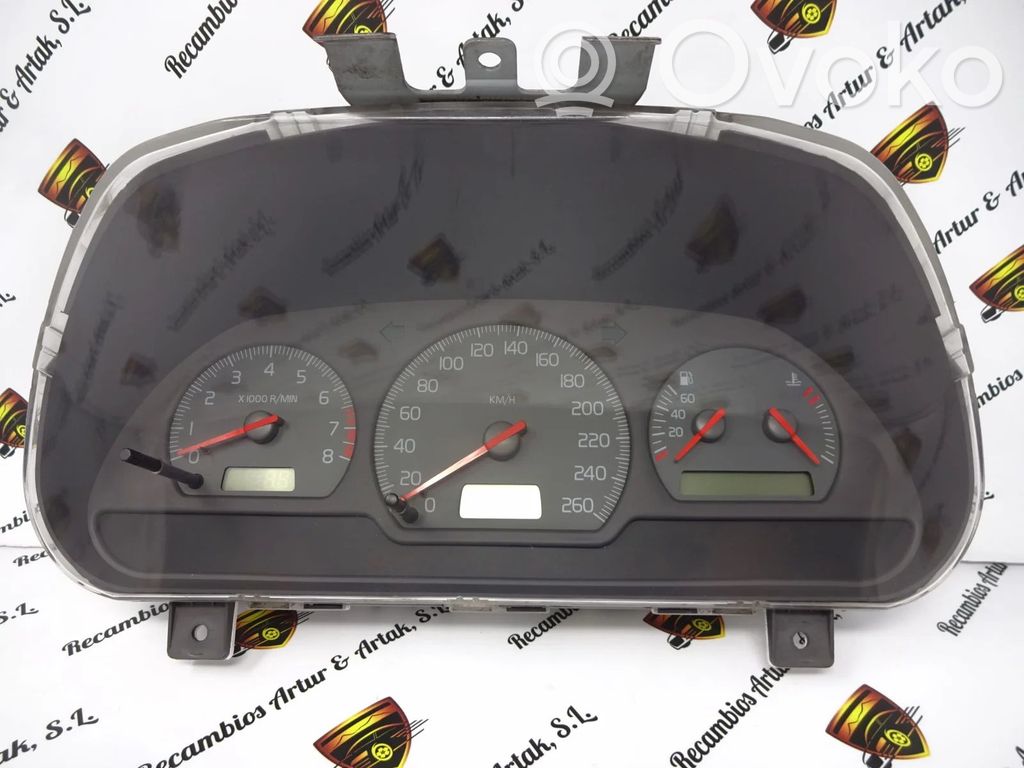 Volvo S40, V40 Panelis 