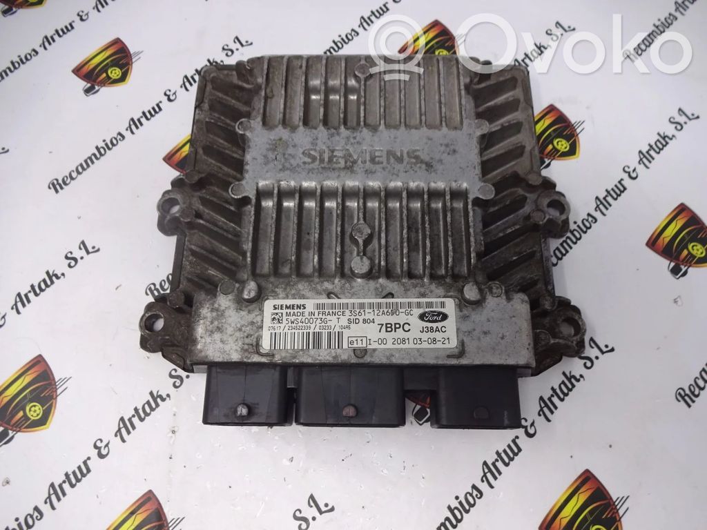 Ford Ranger Electric power steering pump 