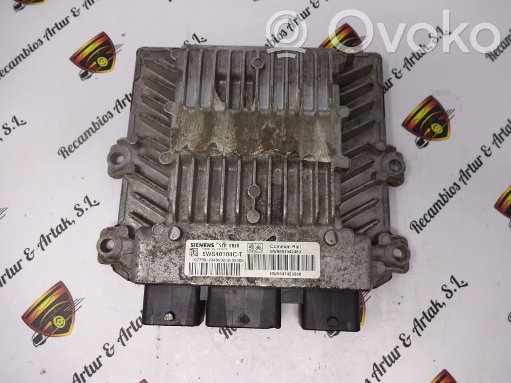 Citroen C3 Other engine part 