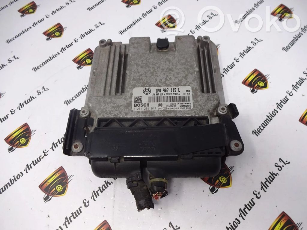 Seat Altea Other engine part 