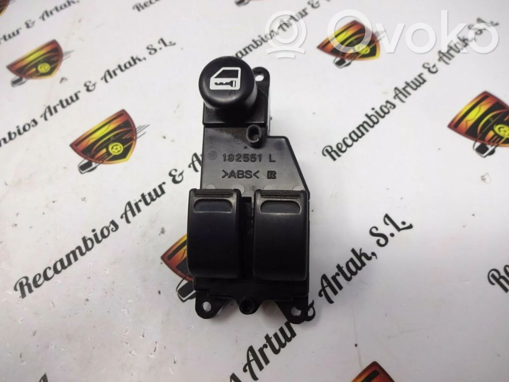 Opel Agila A Interruptor del elevalunas eléctrico 