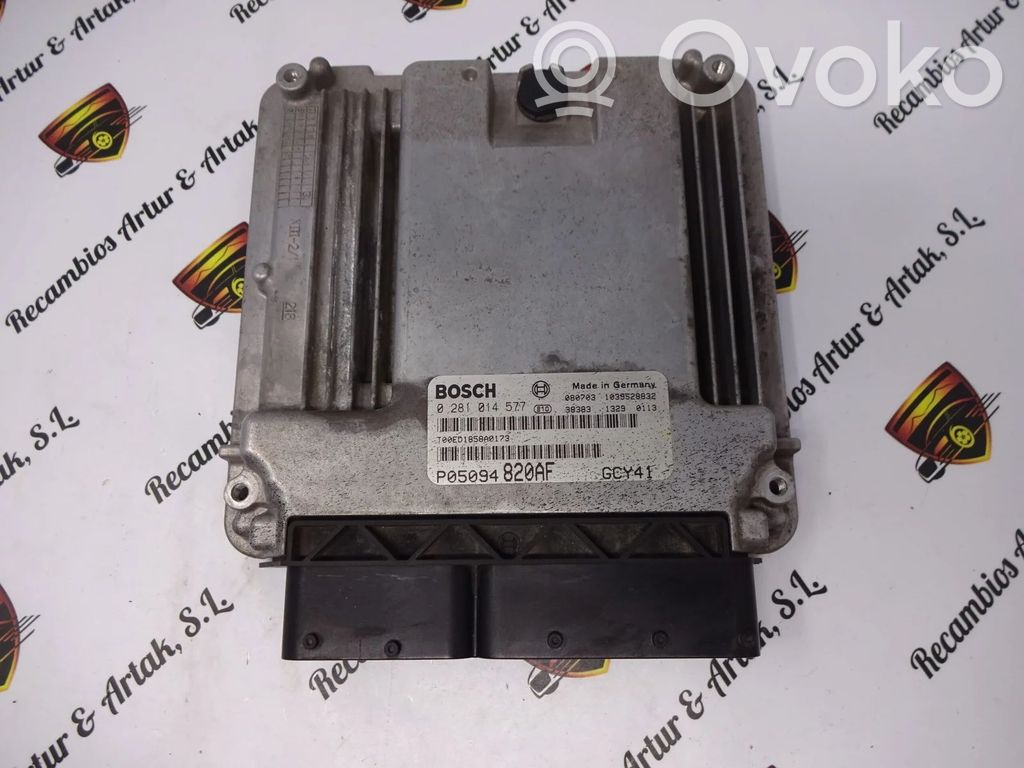 Dodge Journey Other engine part 