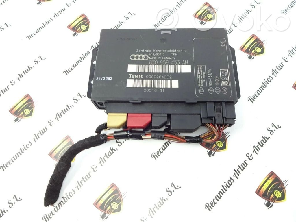 Audi A2 Comfort/convenience module 