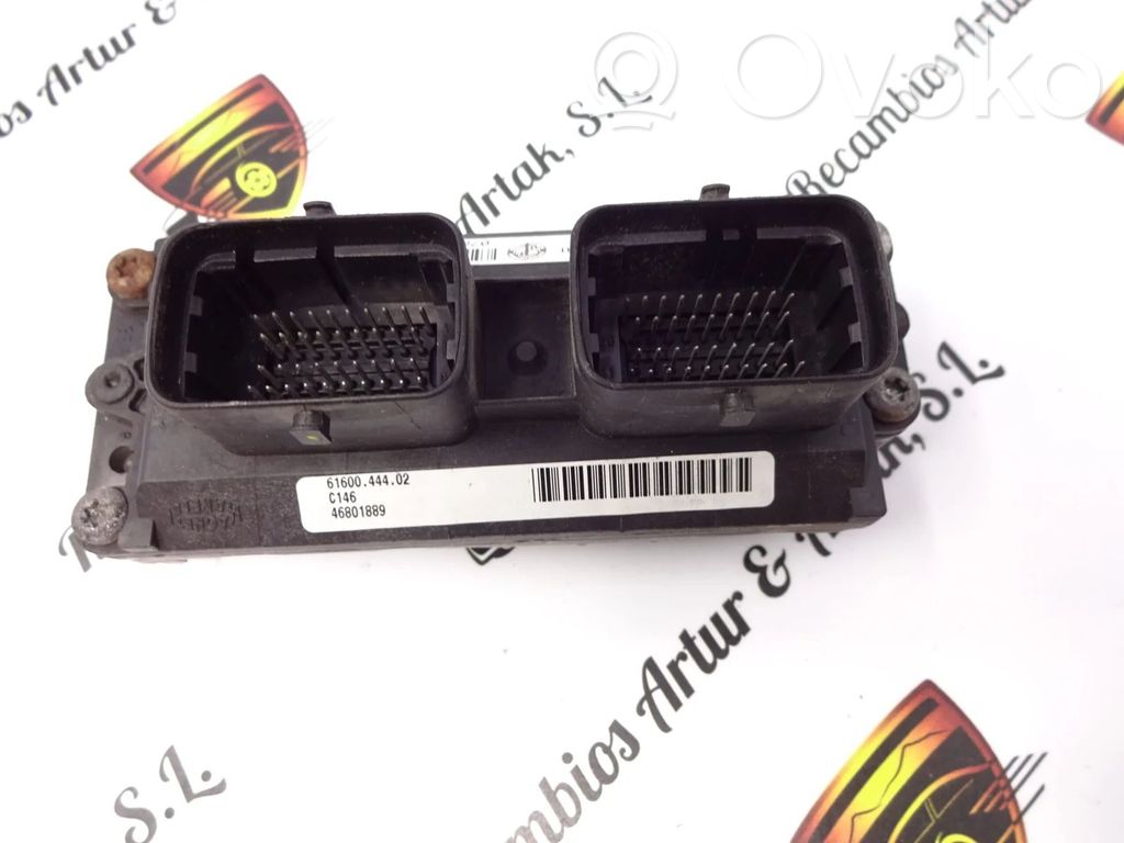 Engine control unit/module   6160044402,46801889