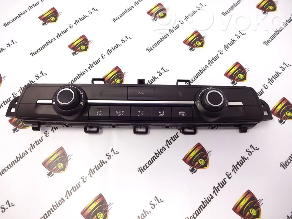 Peugeot Expert Climate control/heater control trim 