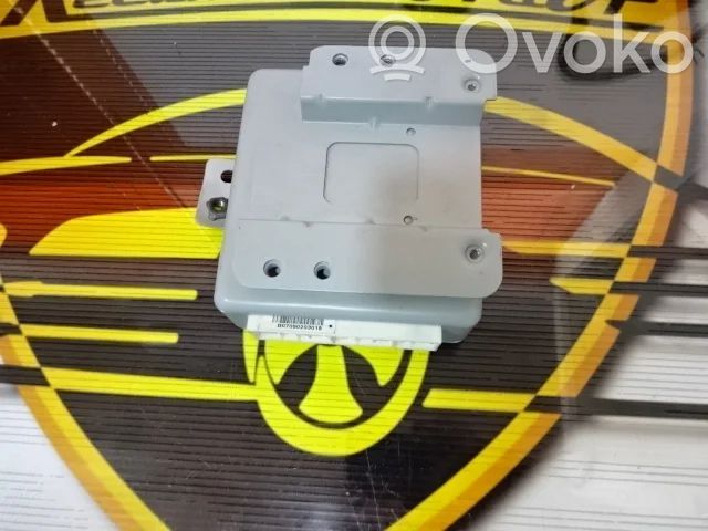 SsangYong Kyron Sterownik / Moduł ECU 