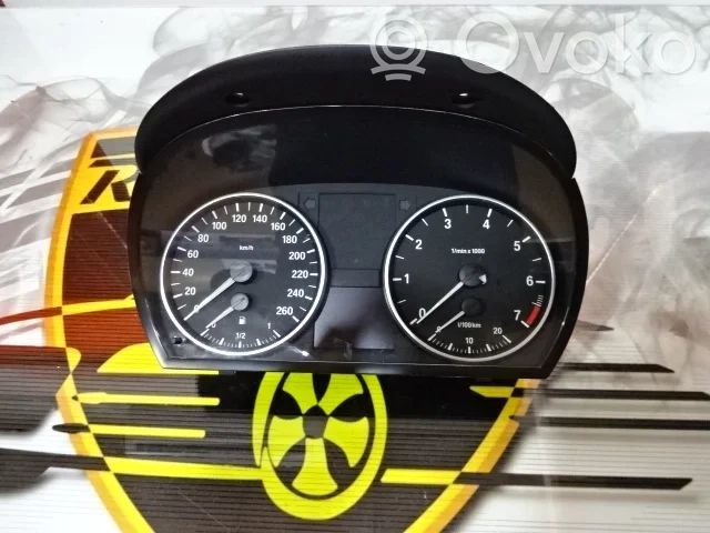 BMW 3 F30 F35 F31 Dashboard 