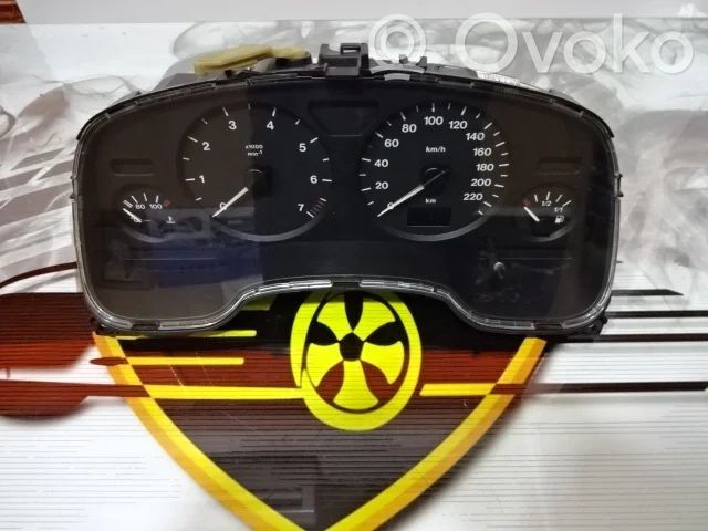 Opel Astra G Panelė 