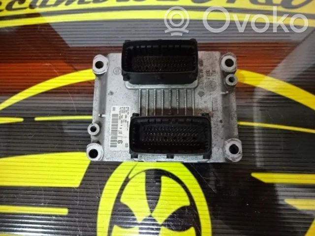 Fiat Doblo Electric power steering pump 