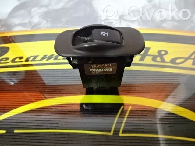 Mitsubishi Galant Electric window control switch 