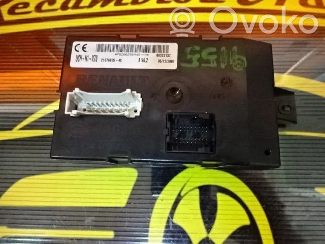 Renault Trafic III (X82) Module de contrôle carrosserie centrale 
