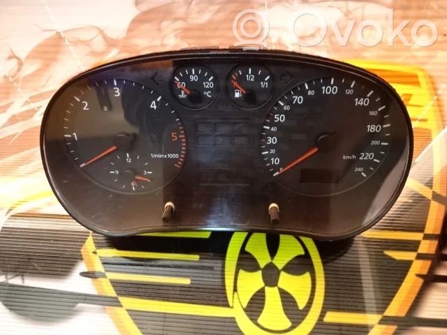 Panel de instrumentos   8L0919860B,110008778005