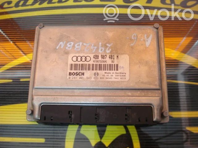Audi A6 Allroad C5 Other engine part 