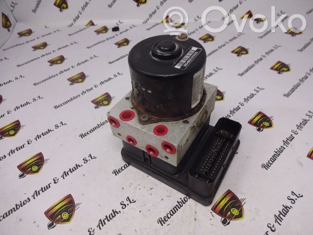 Citroen C3 ABS bloks 