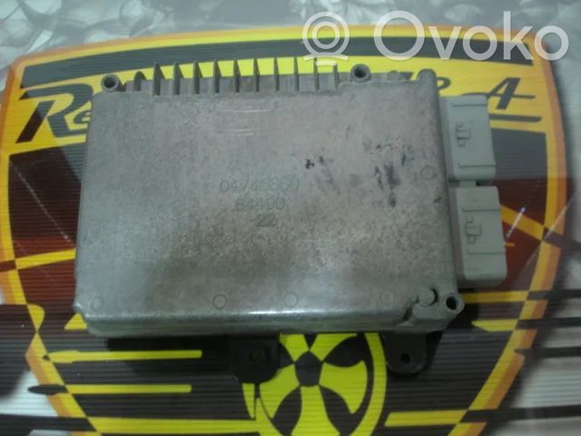 Pompa elettrica servosterzo   04748415AI,HYBBAF