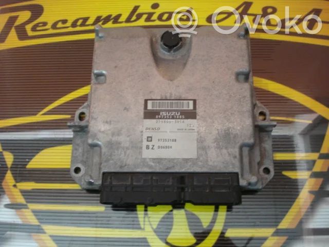 Opel Vectra B Electric power steering pump 