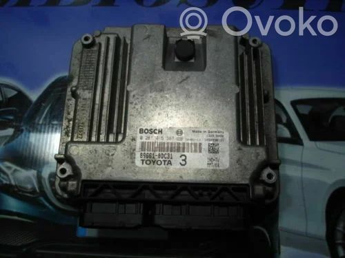 Toyota Yaris Electric power steering pump 