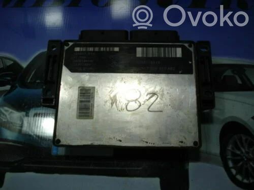 Renault Kangoo II Electric power steering pump 