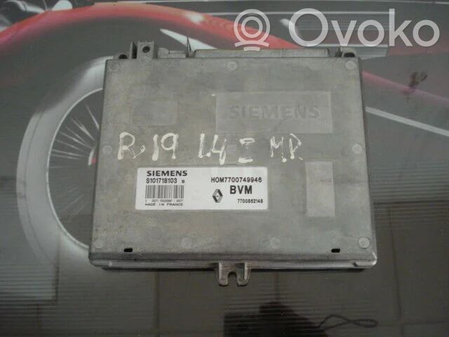 Renault Clio II Electric power steering pump 
