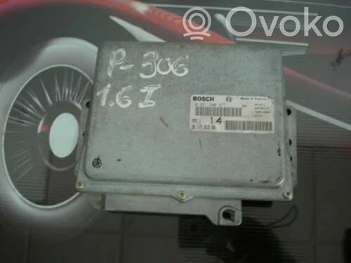 Peugeot 306 Other engine part 