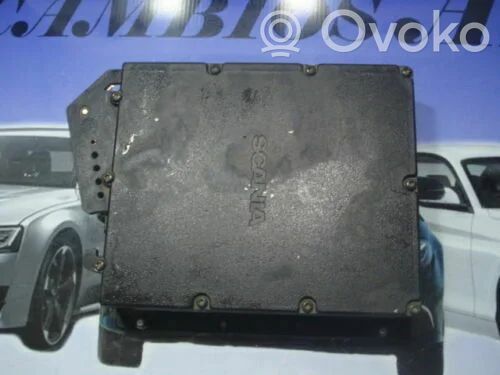 Iveco Daily 6th gen Other control units/modules 