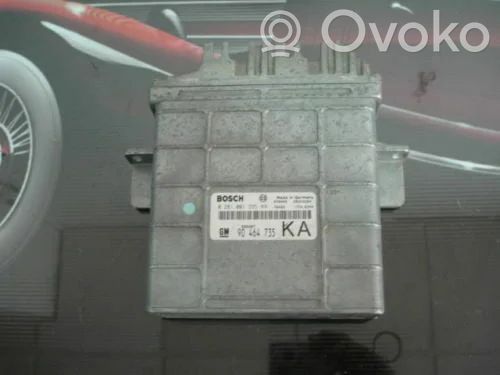Opel Vectra B Pompa wspomaganie układu kierowniczego 