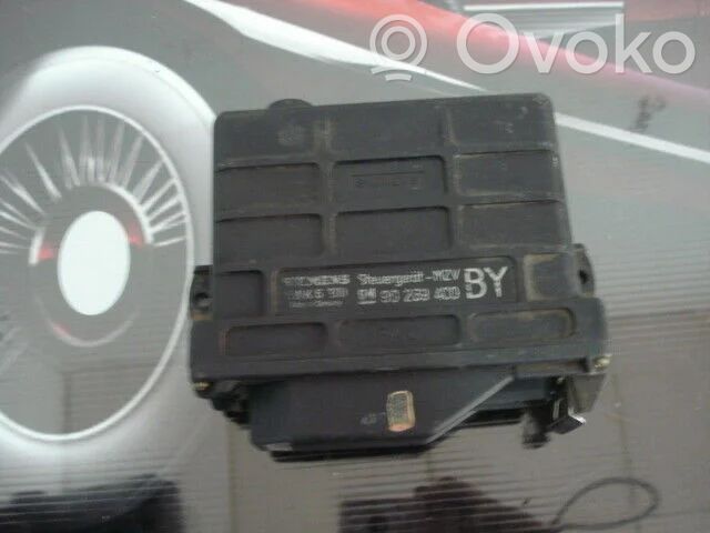 Opel Frontera A Engine control unit/module 