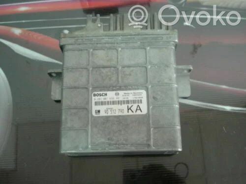 Opel Vectra B Electric power steering pump 