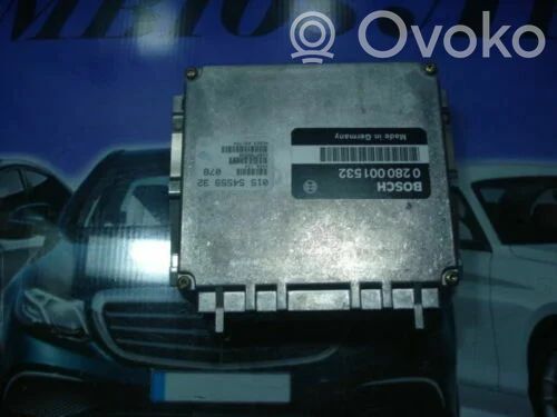 Mercedes-Benz S W140 Alte piese motor 