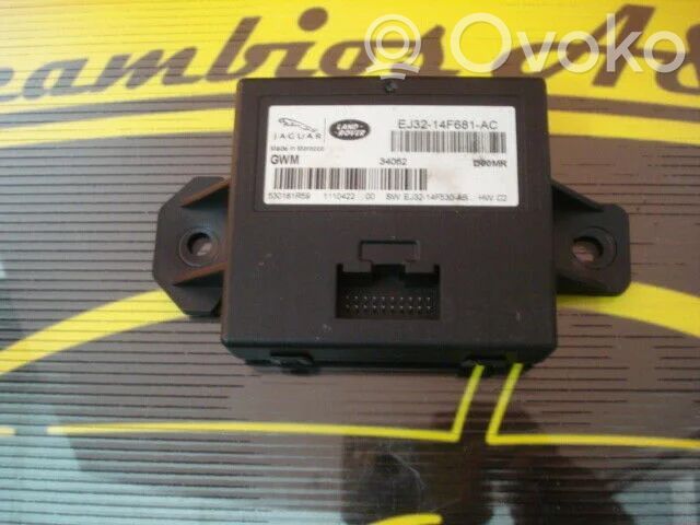Engine control unit/module   EJ3214F681AC,EJ3214F530AB