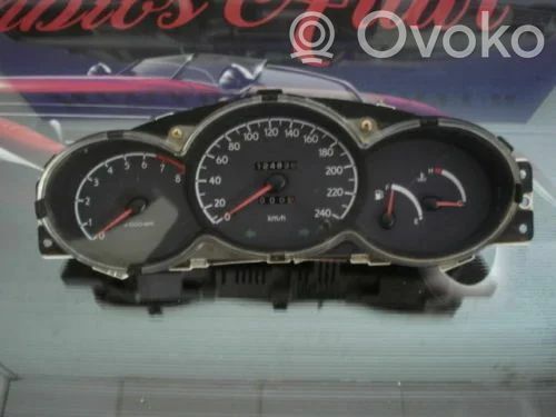 Hyundai Tiburon Bord 