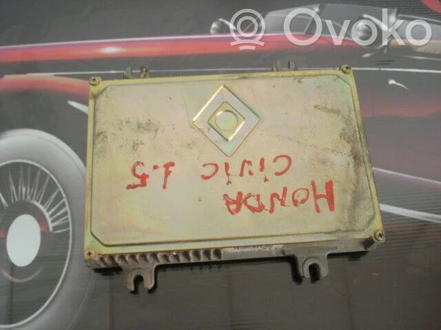 Honda Civic Electric power steering pump 