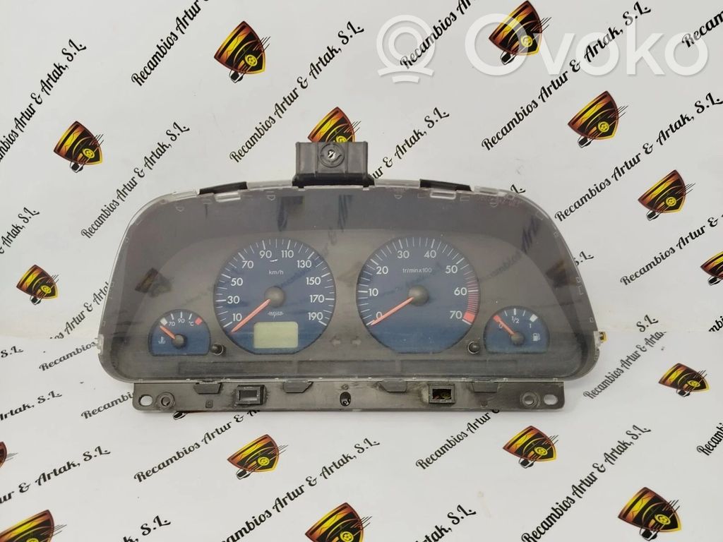 Peugeot 408 I Dashboard 