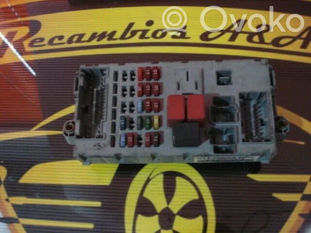 Fiat Ducato Set scatola dei fusibili 