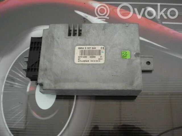 Bluetooth control unit module   8387644