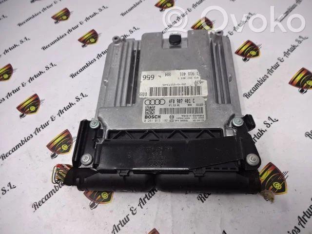 Audi A6 S6 C6 4F Pompa elettrica servosterzo 