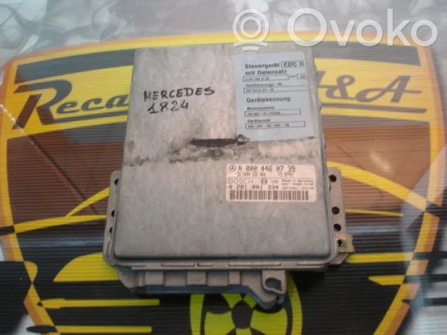 Mercedes-Benz A W176 Electric power steering pump 