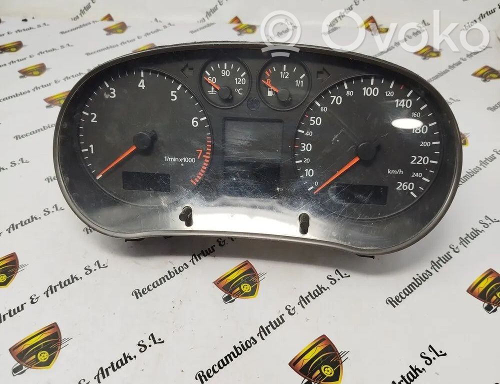 Panel de instrumentos   8L0920900A,8L0920900A