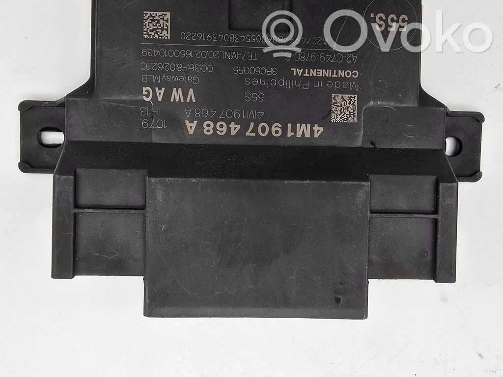 Audi A4 S4 B9 Modul control gateway 