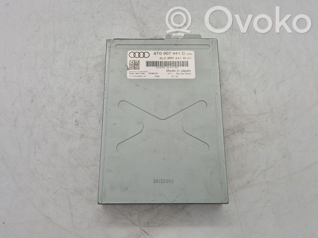 Audi A5 Sportback 8TA Camera control unit module 