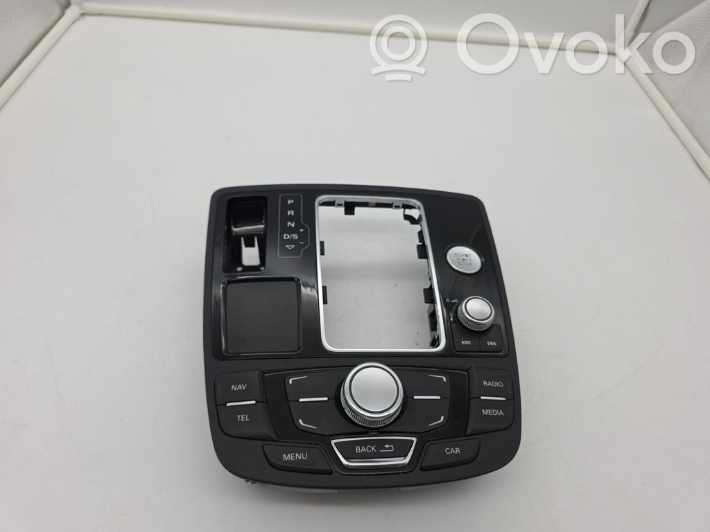 Head unit multimedia control   4G1919610C,1009226903