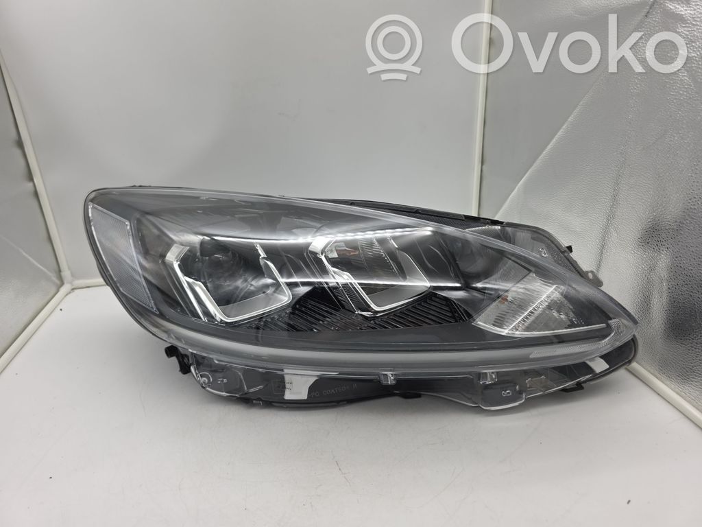 Headlight/headlamp   LV4B13E014CA,L523129