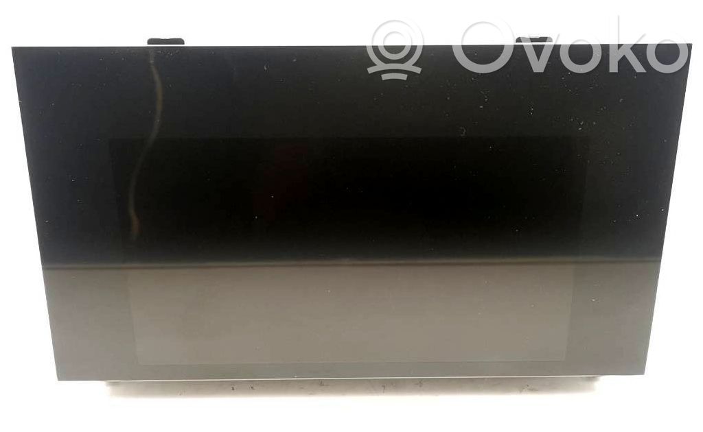 Audi A6 S6 C8 4K Monitor / wyświetlacz / ekran 