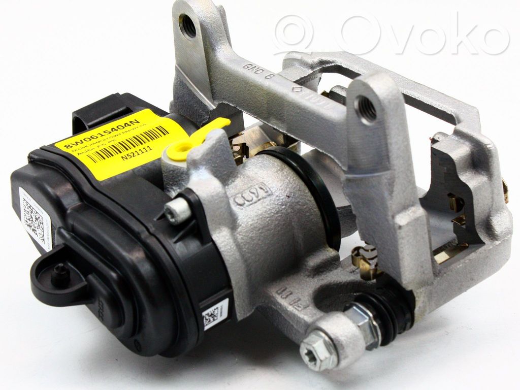 Audi A6 S6 C8 4K Tylny zacisk hamulcowy 