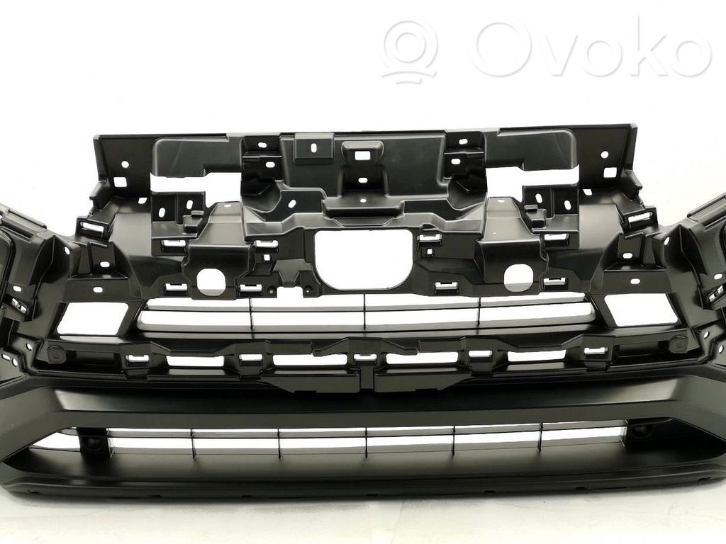 Priekinis bamperis   6400H717ZZ,6400H717ZZ,6400K654