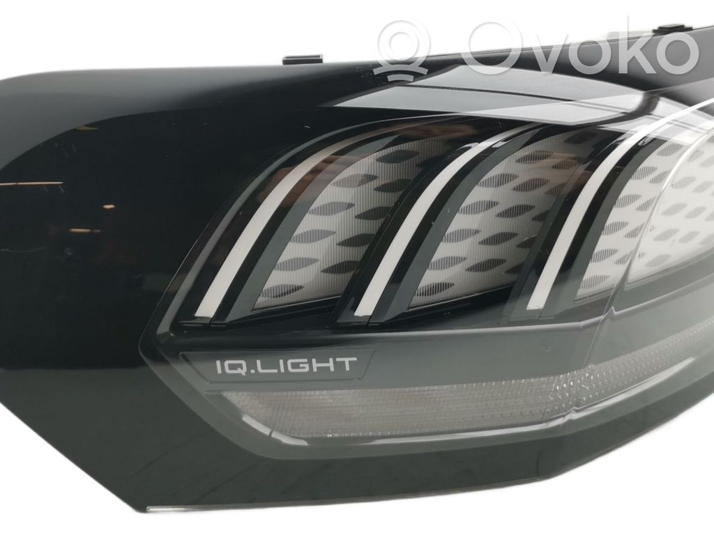 Volkswagen ID.7 Takavalot 
